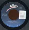 7inch Vinyl Single - Living Colour - Glamour Boys (Re-mix) - Carrollton