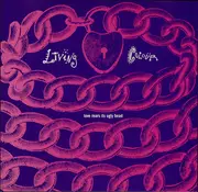 CD Single - Living Colour - Love Rears Its Ugly Head