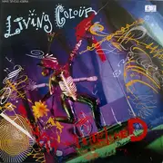 12inch Vinyl Single - Living Colour - Love Rears It's Ugly Head