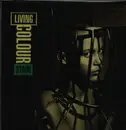 LP - Living Colour - Stain - Ltd. Ed. Blue 180g Audiophile Vinyl / Insert