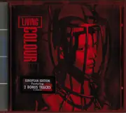 CD - Living Colour - Stain - red jewel case