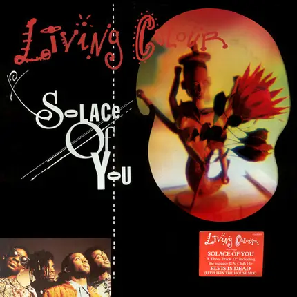 Living Colour - Solace Of You