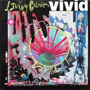 LP - Living Colour - Vivid