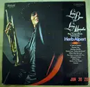 LP - Living Brass , Living Marimbas - Play Songs Made Famous By Herb Alpert