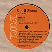 LP - Living Brass - Desiree - Mono