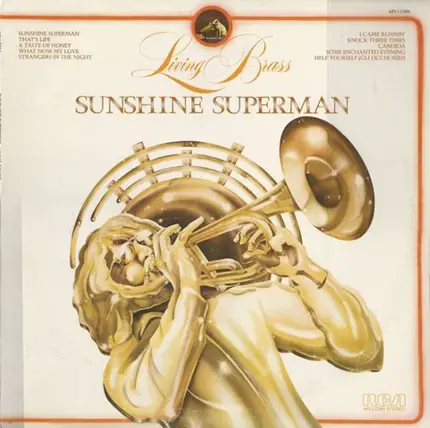 Living Brass - Sunshine Superman