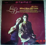 LP - Living Brass - What Now My Love And Other Favorites