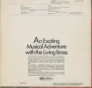 LP - Living Brass - Carmen And Other Hits