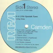 LP - Living Brass - In A Little Spanish Town