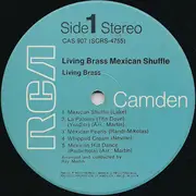 LP - Living Brass - Mexican Shuffle