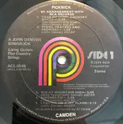 LP - Living Guitars - A John Denver Songbook