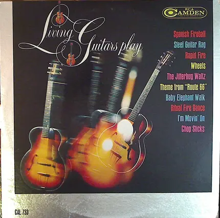 Living Guitars - Living Guitars Play