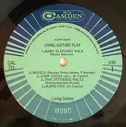 LP - Living Guitars - Living Guitars Play - Mono