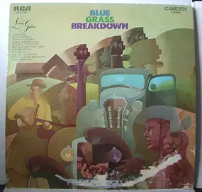 Living Guitars - Blue Grass Breakdown