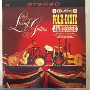 LP - Living Guitars - Folk-Dixie Jamboree