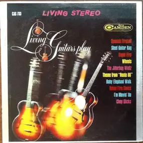 Living Guitars - Living Guitars Play