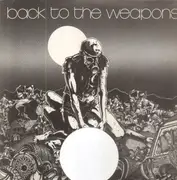 12inch Vinyl Single - Living Death - Back To The Weapons