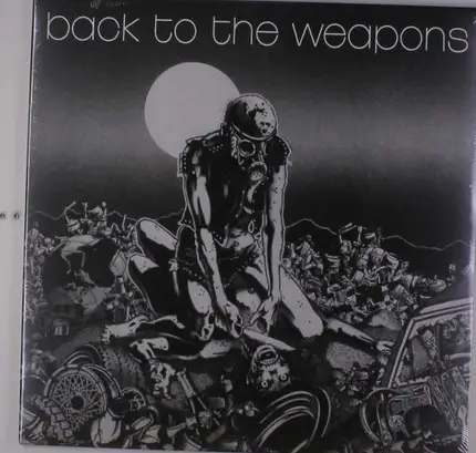 Living Death - Back To The Wepaons