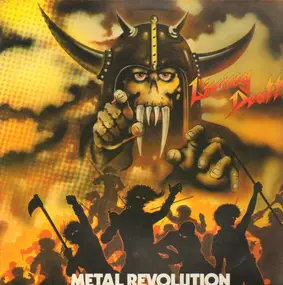 Living Death - Metal Revolution