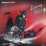LP - Living Death - Vengeance Of Hell