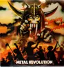 LP - Living Death - Metal Revolution