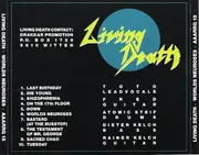 CD - Living Death - Worlds Neuroses
