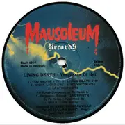 LP - Living Death - Vengeance Of Hell