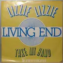 7inch Vinyl Single - Living End - Lizzie Lizzie / Take My Hand