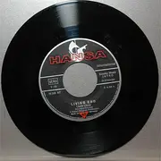 7inch Vinyl Single - Living End - Lizzie Lizzie / Take My Hand