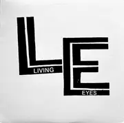 12inch Vinyl Single - Living Eyes - Who Will Remain? - White, 'Imprisoned' Screen