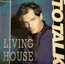 12inch Vinyl Single - Living House - To Talk