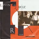 7inch Vinyl Single - Living In A Box - Room In Your Heart