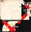12inch Vinyl Single - Living in a Box - Blow the House Down