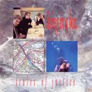 7inch Vinyl Single - Living In A Box - Scales Of Justice