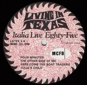 LP - Living In Texas - Italia Live Eighty-Five