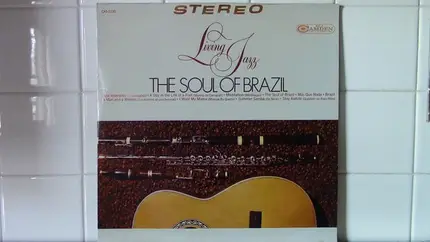 Living Jazz - The Soul Of Brazil