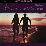 LP - Living Jazz - A Lover's Concerto