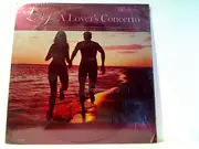 LP - Living Jazz - A Lover's Concerto