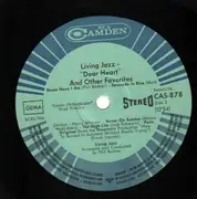 LP - Living Jazz - Dear Heart And Other Favorites