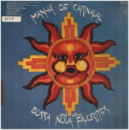 Living Jazz - 'Manhã De Carnaval' And Other Bossa Nova Favorites
