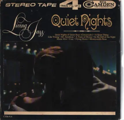 Living Jazz - Quiet Nights