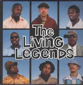 The Living Legends - Creative Differences