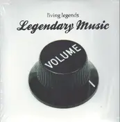 The Living Legends - Legendary Music Volume 1