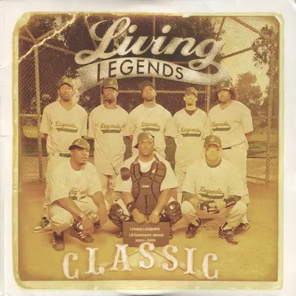 Living Legends - Classic
