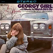 Living Marimbas - Georgy Girl And Other Music To Watch Girls By