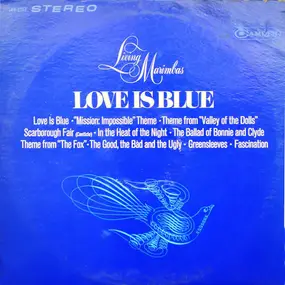 Living Marimbas - Love Is Blue