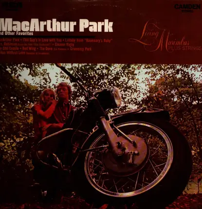 Living Marimbas Plus Strings - MacArthur Park And Other Favorites