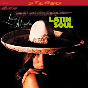 Living Marimbas - Latin Soul