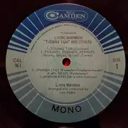 LP - Living Marimbas - Tijuana Taxi - Mono
