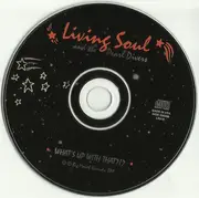 CD - Living Soul And The Pearl Divers - What's Up With That?!?